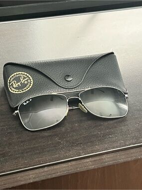 Ray-Ban RB3477 004-58 Sunglasses